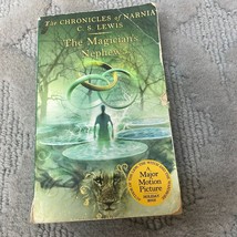 The Magician&#39;s Nephew Fantasy Paperback Book by C.S. Lewis from Harper 2002 - £9.55 GBP