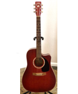 Art &amp; Lutherie Acoustic Guitar Model: Spruce CW - Cutaway 6 String - 2006 - $7,265.08 MXN
