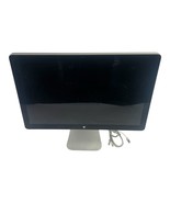 Apple LED Cinema Display A1267 24&quot;  Widescreen Monitor FOR PARTS OR REPAIR - $95.06 CAD