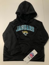 NFL Jacksonville Jaguars Boy&#39;s Hoodie NWT Size: 12 Months - £12.04 GBP
