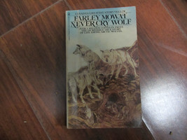 1979 Never Cry Wolf By Farley Mowat Bantam Book Paperback - £7.01 GBP