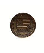 Boy Scout Coin America&#39;s Bicentennial Vintage 1975-1977 Spirit of 76 - €8,49 EUR