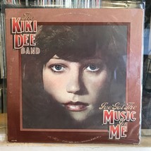 [ROCK/POP]~EXC LP~The KIKI DEE BAND~I&#39;ve Got The Music In Me~{1974~ROCKE... - $8.89