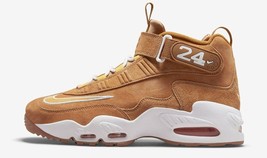 Nike Air Griffey Max 1 Wheat 2022 DO6684-700 Men&#39;s Size 8.5 Replacement Box - £86.40 GBP