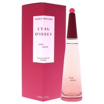 Issey Miyake L&#39;Eau D&#39;Issey Rose &amp; Rose Intense for Women Eau de Parfum Spray, 3  - $74.20