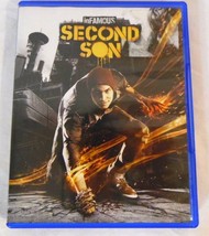 Infamous: Second Son PS4 PlayStation 4  Action / Adventure - £7.69 GBP