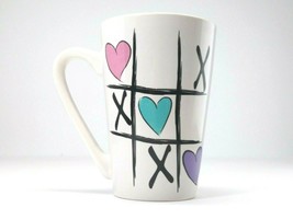 MTY INTERNATIONAL Ceramic Coffee Mug Collection  ( Love, Hearts) Valentine&#39;s Cup - £10.21 GBP