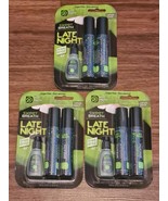 6-Pack Sweet Breath Late Night Mint Mojito Spray + 3 Free Drops - $27.43