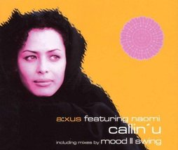 Callin U (Mood Swing Remixes) [Audio CD] - $28.92