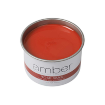 Amber Depilatory Wax, Rose  14 Oz. image 2