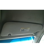 Passenger Right Sun Visor Without Illumination Fits 11-20 CARAVAN 104730833 - $1,317.82 MXN