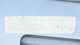 Rear Spoiler White 300 Fits 07-13 BMW X5 66219 image 11