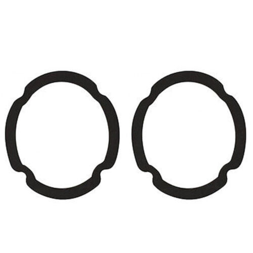 65 Chevy Impala Bel Air Biscayne Tail Light Lamp Lens Foam Gaskets Seal ... - $3.95