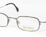 Marc O'Polo Por METZLER Mod 3402 783 PLATA / MULTICOLOR GAFAS 48-21-140mm - $76.76
