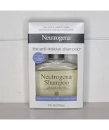 Neutrogena Anti-Residue Formula Shampoo 6 fl oz Discontinued - $1,210.89 MXN