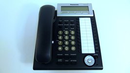 Panasonic KX-DT333-B Digital Phone - £75.89 GBP