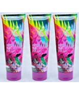 3 NEW BATH &amp; BODY WORKS INTO THE WILD ULTIMATE HYDRATION CREAM LOTION 8O... - $715.86 MXN