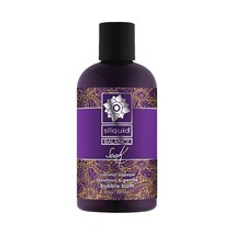 Sliquid Balance Soak Gentle Luxurious Bubble Bath Coconut Papaya 8.5 Oz - £12.29 GBP