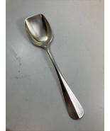 Hungarian Sterling Silver Dessert Spoon Antal Bachruch 1870-1902 30g / 5... - $67.82 CAD