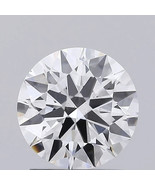 1.61 Cts ROUND Cut LAB GROWN CVD Diamond H Color VVS2 Clarity WITH FREE ... - €344,91 EUR