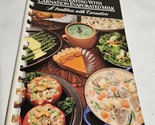 Good Eating with Carnation Evaporated Milk Cookbook 1983 - $10.98
