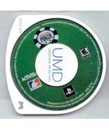 World Series Of Poker PSP Game PlayStation Portable Disc Only - $14.29