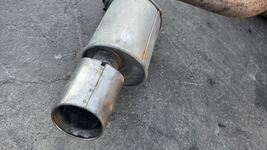 CELICA  00-05 GTS 2ZZGE REAR EXHAUST MUFFLER OEM 73290 image 4