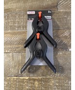 Tool Bench Hardware Spring Clamp 4.17in - $49.38