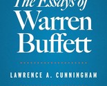 The Essays of Warren Buffett By Lawrence A. Cunningham (English, Paperback) - $14.85