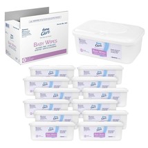 Dynarex Baby Wipes - Non-Alcohol Wipes for Babies with Lanolin &amp; Aloe to... - $752.60 MXN
