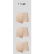 32 Degrees Comfort Stretch Nude Boy Short Women Size Small 3-pack - $232.28 MXN