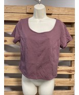 NEW LEVI'S CROPPED SLIM FIT TEE SHIRT WOMAN'S SIZE XL KG JD - €10,27 EUR NEW LEVI'S CROPPED SLIM FIT TEE SHIRT WOMAN'S SIZE XL KG JD - €10,27 EUR