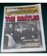 The Beatles Goldmine Magazine Vintage 1985 Their Solo Years In Person &amp; ... - $49.99