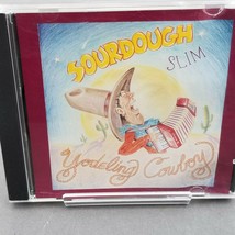 SOURDOUGH SLIM  Yodeling Cowboy CD  - £25.43 GBP