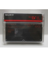1 Sony HC52 DV6 Mini DV Video Tape for VX2000 VX2100 VX2200 PD150 PD170 ... - £25.16 GBP