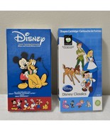 Cricut Cartridges Disney Mickey &amp; Friends / Disney Classics Link Status ... - $45.93 CAD