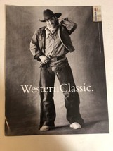 2000 Reebok Western Classic Vintage Print Ad Advertisement Sega PA2 - £6.42 GBP