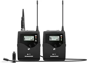Pro Audio Portable Lavalier Wireless Set, Aw+ (Ew 512P G4 - $1,569.99