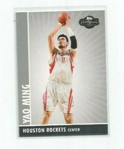 Yao Ming (Houston Rockets) 2008-09 Topps CO-SIGNERS Card #51 - £3.92 GBP
