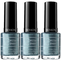 3-Revlon ColorStay Gel Envy Longwear Nail Polish with Built-in Base Coat &amp; Gloss - £7.65 GBP