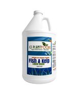 GS Plant Foods Liquid Fish &amp; Kelp Fertilizer (1 Gallon)  Organic Materi... - €16,80 EUR