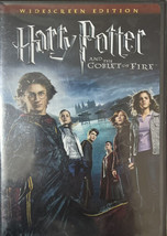 Harry Potter and the Goblet of Fire (DVD, 2006, Widescreen) NEW - £7.46 GBP