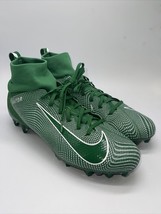 Nike Vapor Untouchable 3 Pro Football Cleats Green/White 917165-300 Size 11.5 - £199.36 GBP