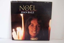 Joan Baez - Noël Vinyl LP Record Album VSD 79230 - £5.81 GBP