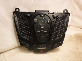 12 13 14 Ford Focus Radio Face Plate Replacement CM5T-18K811-LC SMA10 - $30.00