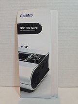 Resmed CPAP SD Card Memory Stick w/ Instructions Folder - £15.14 GBP