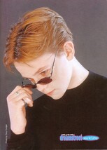 Jesse McCartney - DREAM STREET - 11&quot; x 8&quot; Teen Magazine Pinup Mini Poste... - €5,07 EUR