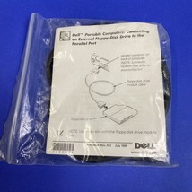 DELL External Floppy Disk Drive Cable to parallel port  PN 96630 - £8.03 GBP