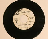 Don Gibson 45 I Wanna Live - Guess Away The Blues Hickory Records Promo  - $5.93