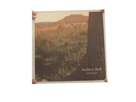 Andrew Bird Poster 2 sided Noble Beast Promo - $22.49